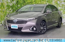 toyota sai 2014 CFJ1514902