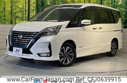 nissan serena 2019 -NISSAN--Serena DAA-HFC27--HFC27-057904---NISSAN--Serena DAA-HFC27--HFC27-057904-