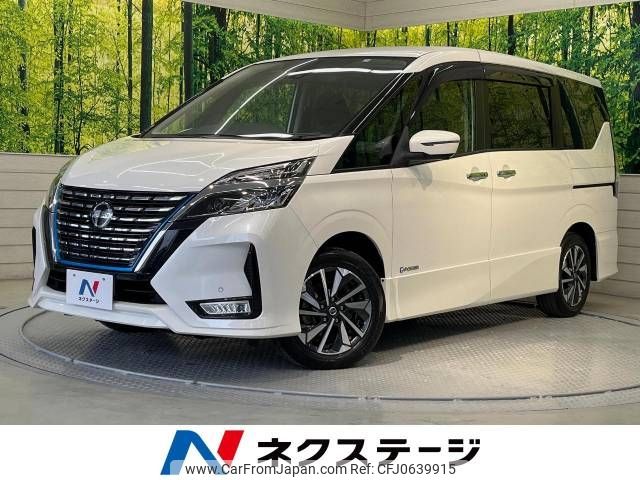 nissan serena 2019 -NISSAN--Serena DAA-HFC27--HFC27-057904---NISSAN--Serena DAA-HFC27--HFC27-057904- image 1