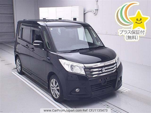 suzuki solio 2017 -SUZUKI--Solio MA36S-150931---SUZUKI--Solio MA36S-150931- image 1