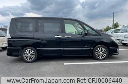 nissan serena 2014 NIKYO_SS16429