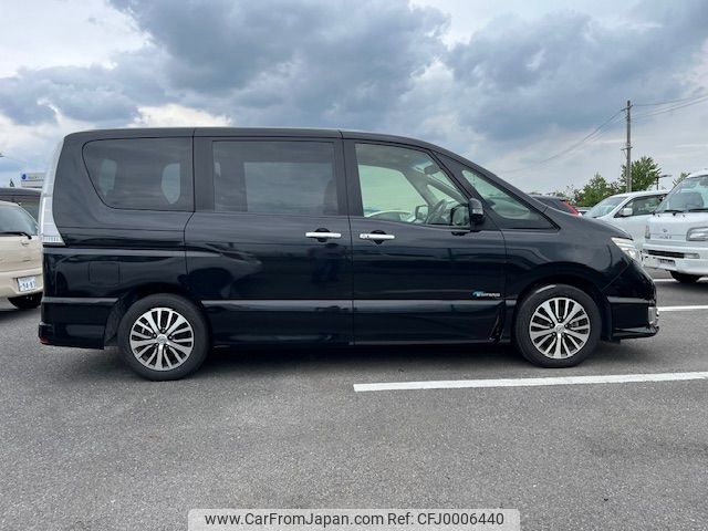 nissan serena 2014 NIKYO_SS16429 image 1