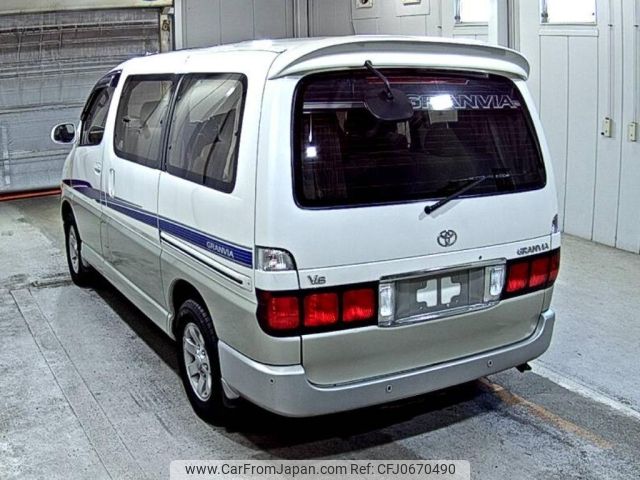 toyota granvia 1997 -TOYOTA--Granvia VCH10W-0001644---TOYOTA--Granvia VCH10W-0001644- image 2