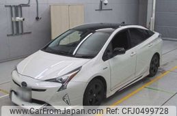 toyota prius 2018 -TOYOTA 【豊田 300ﾋ4806】--Prius DAA-ZVW50--ZVW50-8080325---TOYOTA 【豊田 300ﾋ4806】--Prius DAA-ZVW50--ZVW50-8080325-