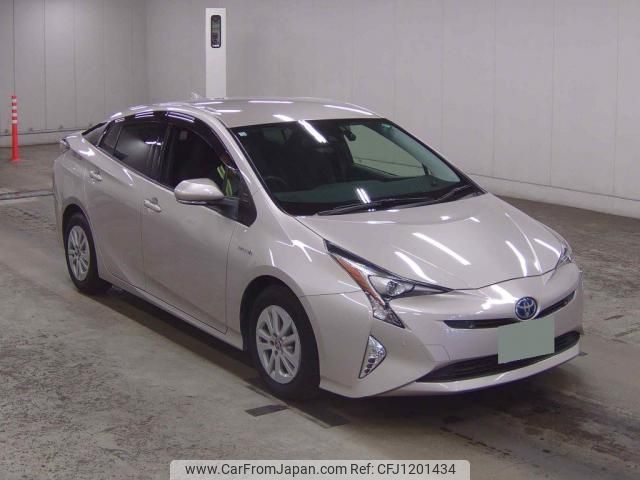 toyota prius 2018 quick_quick_DAA-ZVW50_6147163 image 1