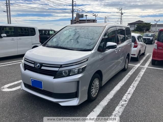 toyota voxy 2014 CFJ1843839 image 2