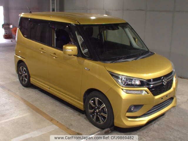 suzuki solio 2019 -SUZUKI--Solio MA36S-766407---SUZUKI--Solio MA36S-766407- image 1