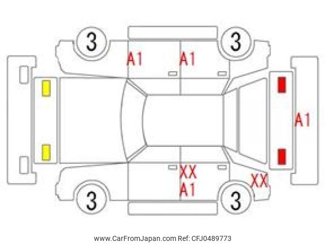 nissan note 2014 -NISSAN--Note DBA-E12--E12-193195---NISSAN--Note DBA-E12--E12-193195- image 2