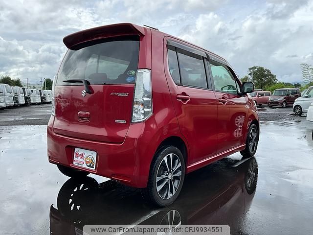 suzuki wagon-r 2013 -SUZUKI--Wagon R MH34S--919805---SUZUKI--Wagon R MH34S--919805- image 2