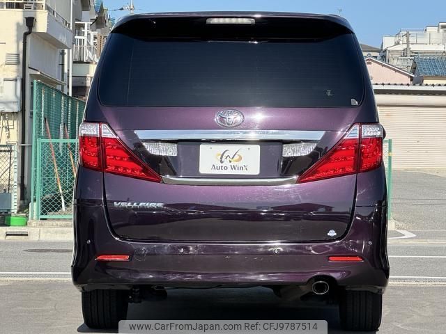 toyota vellfire 2009 quick_quick_DBA-ANH20W_ANH20-8090186 image 2