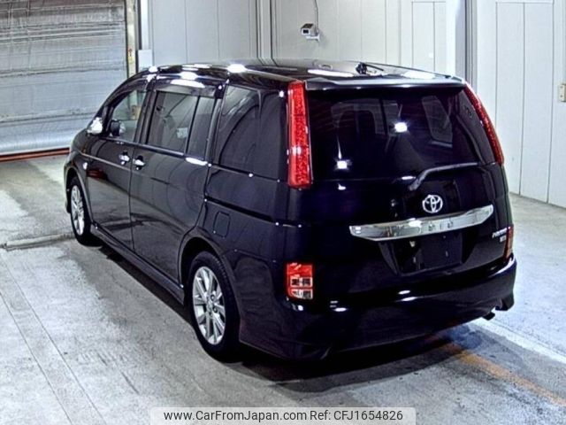 toyota isis 2011 CFJ1654826 image 2