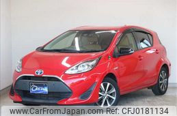 toyota aqua 2018 -TOYOTA--AQUA DAA-NHP10--NHP10-6777184---TOYOTA--AQUA DAA-NHP10--NHP10-6777184-