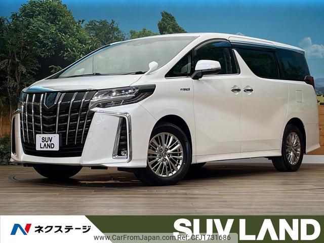 toyota alphard 2018 CFJ1731686 image 1