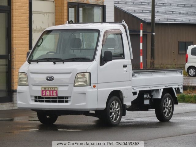 subaru sambar-truck 2012 -SUBARU--Samber Truck EBD-TT2--TT2-548989---SUBARU--Samber Truck EBD-TT2--TT2-548989- image 1