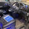 toyota vellfire 2009 CFJ1736698 image 10