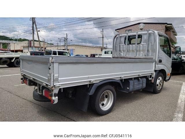 toyota dyna-truck 2014 -TOYOTA--Dyna XZC605--0007815---TOYOTA--Dyna XZC605--0007815- image 2