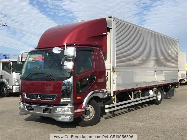 mitsubishi-fuso fighter 2018 GOO_NET_EXCHANGE_0206394A30231009W003 image 1