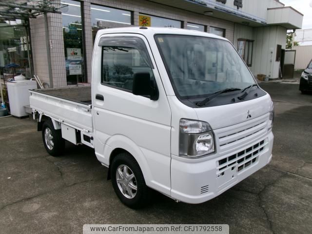 mitsubishi minicab-truck 2021 CFJ1792558 image 1