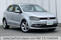 volkswagen polo 2016 CFJ1840349