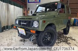 suzuki jimny 1993 CFJ1736374