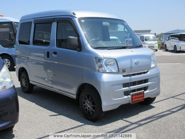 daihatsu hijet-van 2011 -DAIHATSU--Hijet Van EBD-S321V--S321V-0110575---DAIHATSU--Hijet Van EBD-S321V--S321V-0110575- image 2