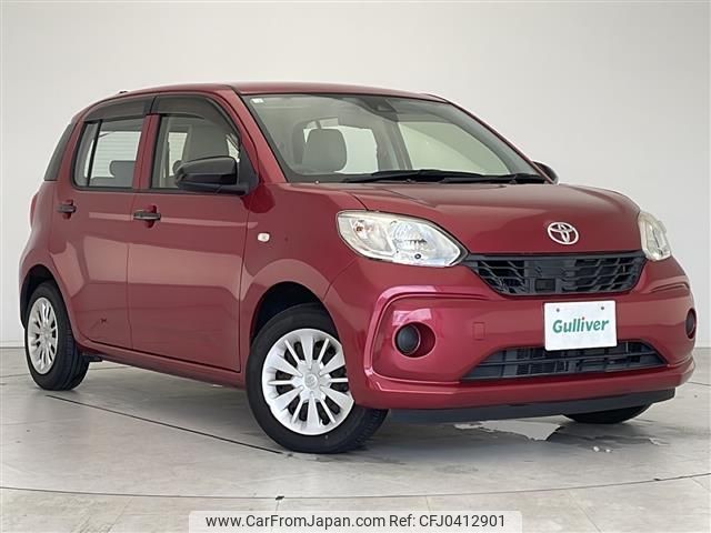 toyota passo 2016 -TOYOTA--Passo DBA-M700A--M700A-0023456---TOYOTA--Passo DBA-M700A--M700A-0023456- image 1