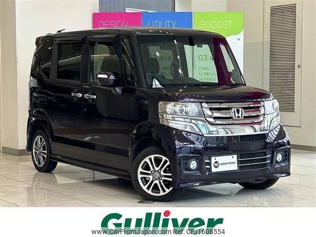 honda n-box 2016 CFJ1608554 image 1