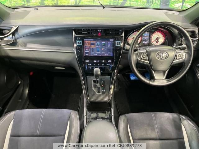 toyota harrier 2015 -TOYOTA--Harrier DBA-ZSU60W--ZSU60-0061685---TOYOTA--Harrier DBA-ZSU60W--ZSU60-0061685- image 2