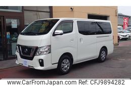 nissan caravan-van 2018 -NISSAN--Caravan Van VW6E26--102072---NISSAN--Caravan Van VW6E26--102072-