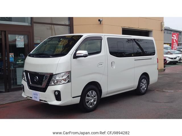 nissan caravan-van 2018 -NISSAN--Caravan Van VW6E26--102072---NISSAN--Caravan Van VW6E26--102072- image 1