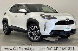 toyota yaris-cross 2020 CFJ1641314