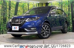 nissan x-trail 2019 CFJ1726823
