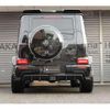 mercedes-benz g-class 2022 quick_quick_3DA-463350_W1N4633502X430231 image 2