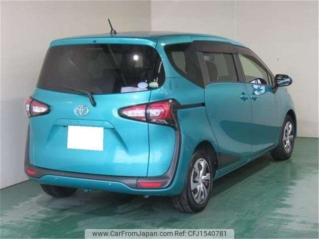 toyota sienta 2018 CFJ1540781 image 2