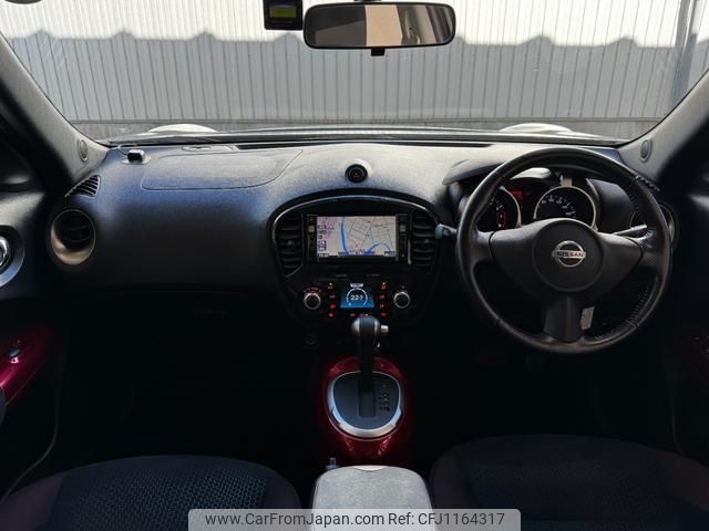 nissan juke 2010 quick_quick_YF15_YF15-011033 image 2