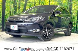 toyota harrier 2016 quick_quick_ZSU60W_ZSU60-0099465
