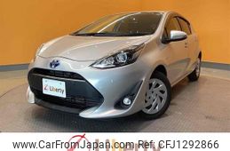 toyota aqua 2018 quick_quick_NHP10_NHP10-6741470