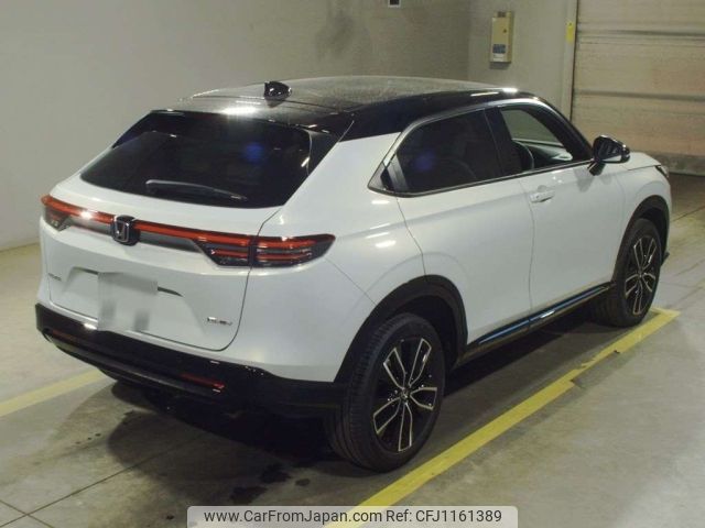 honda vezel 2024 -HONDA--VEZEL RV6-1105004---HONDA--VEZEL RV6-1105004- image 2