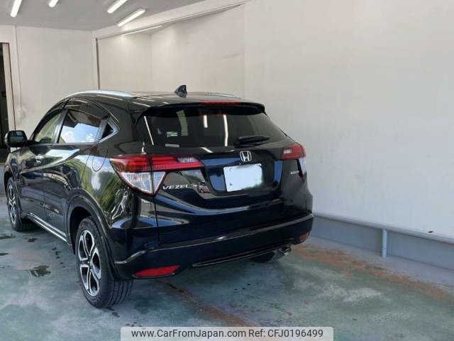 honda vezel 2014 -HONDA 【京都 302ﾏ806】--VEZEL RU3--1022986---HONDA 【京都 302ﾏ806】--VEZEL RU3--1022986- image 2