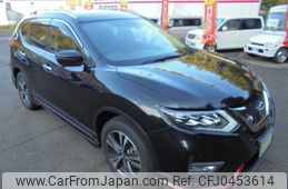 nissan x-trail 2018 -NISSAN 【福島 301ﾋ7359】--X-Trail NT32--087254---NISSAN 【福島 301ﾋ7359】--X-Trail NT32--087254-