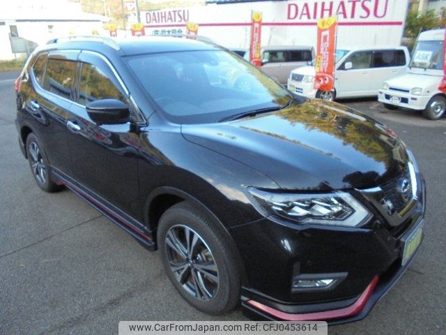 nissan x-trail 2018 -NISSAN 【福島 301ﾋ7359】--X-Trail NT32--087254---NISSAN 【福島 301ﾋ7359】--X-Trail NT32--087254- image 1