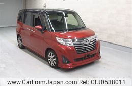 toyota roomy 2016 -TOYOTA--Roomy M900A-0002417---TOYOTA--Roomy M900A-0002417-