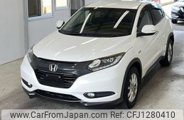 honda vezel 2014 -HONDA--VEZEL RU3-1023519---HONDA--VEZEL RU3-1023519-