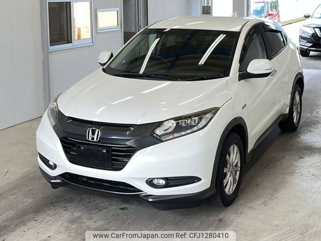 honda vezel 2014 -HONDA--VEZEL RU3-1023519---HONDA--VEZEL RU3-1023519- image 1