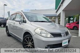 nissan tiida 2006 -NISSAN--Tiida DBA-C11--C11-097044---NISSAN--Tiida DBA-C11--C11-097044-