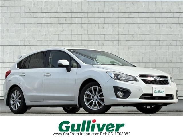 subaru impreza-wagon 2012 CFJ1703882 image 1