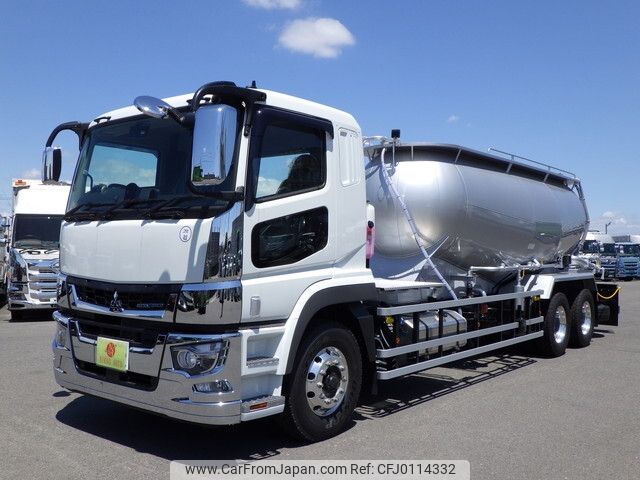 mitsubishi-fuso super-great 2024 -MITSUBISHI--Super Great 2PG-FU74GZ--FU74GZ-545090---MITSUBISHI--Super Great 2PG-FU74GZ--FU74GZ-545090- image 1