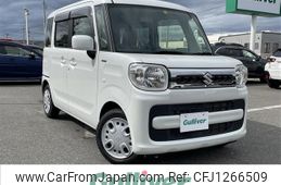 suzuki spacia 2018 -SUZUKI--Spacia DAA-MK53S--MK53S-110832---SUZUKI--Spacia DAA-MK53S--MK53S-110832-