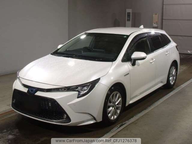 toyota corolla-touring-wagon 2019 -TOYOTA--Corolla Touring 6AA-ZWE214W--ZWE214-6004256---TOYOTA--Corolla Touring 6AA-ZWE214W--ZWE214-6004256- image 1