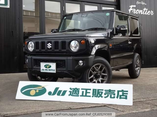 suzuki jimny 2024 -SUZUKI 【富士山 581ﾋ5347】--Jimny 3BA-JB64W--JB64W-320541---SUZUKI 【富士山 581ﾋ5347】--Jimny 3BA-JB64W--JB64W-320541- image 1